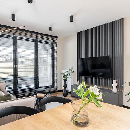 Malila Premium Apartments Cracow Centre Wislane Tarasy 2 0 Cracóvia Exterior foto