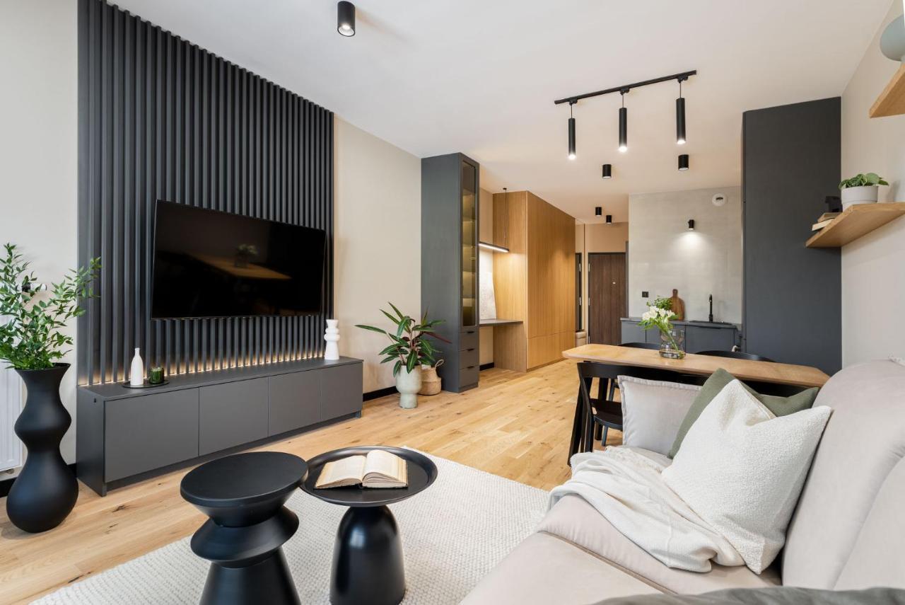 Malila Premium Apartments Cracow Centre Wislane Tarasy 2 0 Cracóvia Exterior foto