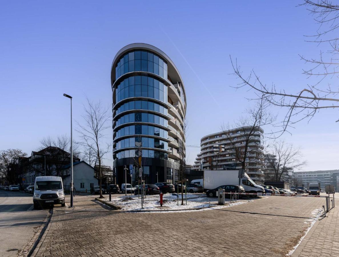 Malila Premium Apartments Cracow Centre Wislane Tarasy 2 0 Cracóvia Exterior foto